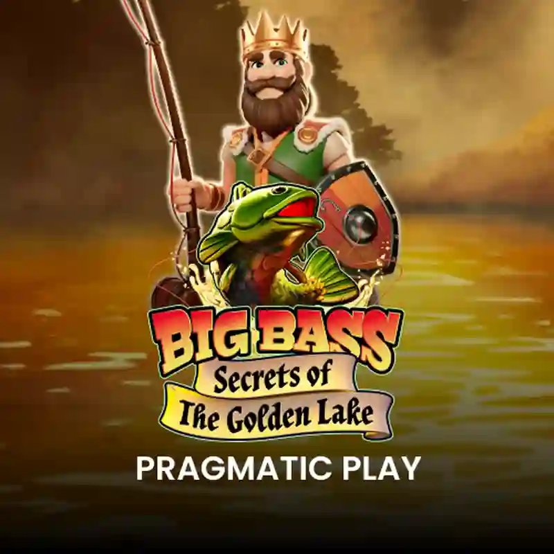 Big Bass Secrets of the Golden Lake slot de casino en línea