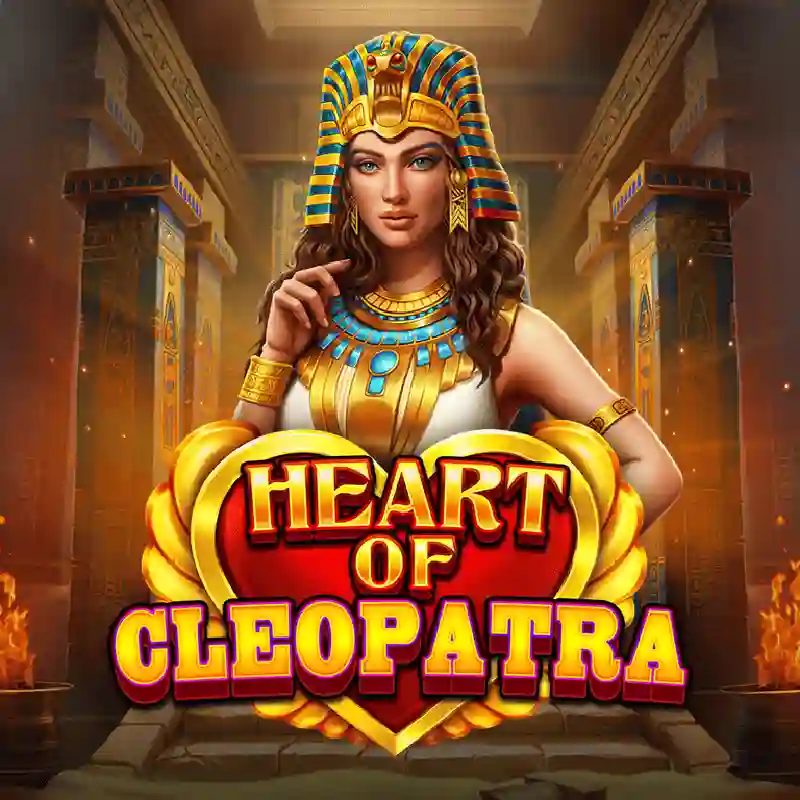 Jugar Heart of Cleopatra en rajajoy